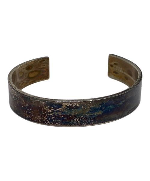 LE GRAMME（ルグラム）Le Gramme (ルグラム) シルバーバングルの古着・服飾アイテム