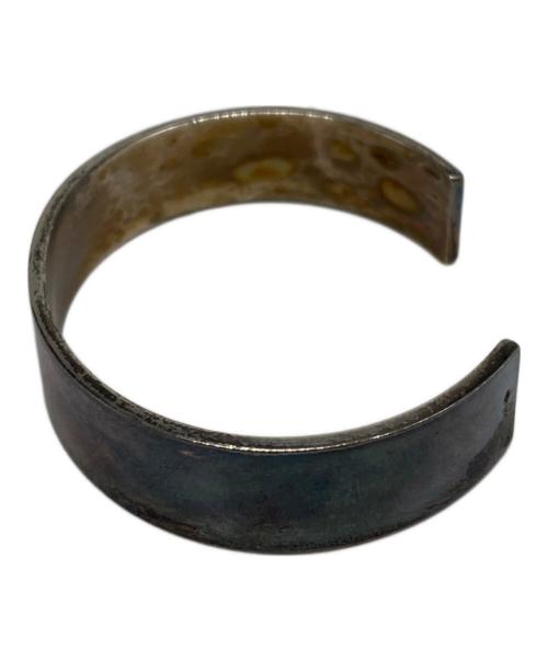 LE GRAMME（ルグラム）Le Gramme (ルグラム) シルバーバングルの古着・服飾アイテム