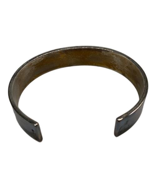 LE GRAMME（ルグラム）Le Gramme (ルグラム) シルバーバングルの古着・服飾アイテム