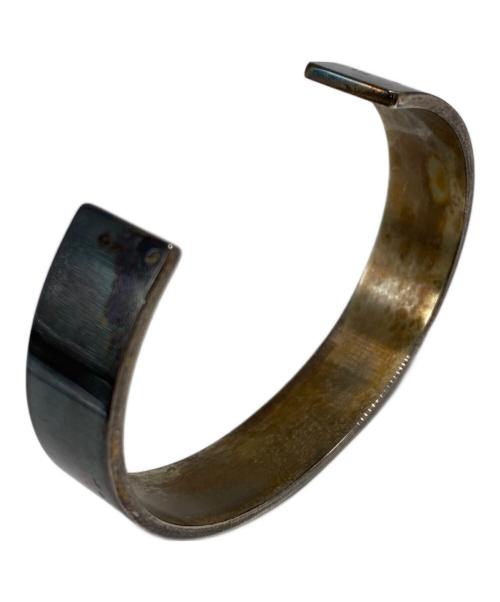 LE GRAMME（ルグラム）Le Gramme (ルグラム) シルバーバングルの古着・服飾アイテム