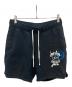 JORDAN（ジョーダン）の古着「JORDAN MJ TSF SHORT PANT」｜ブラック