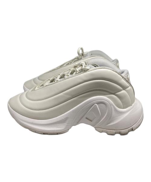 DIESEL（ディーゼル）DIESEL (ディーゼル) S-D-RUNNER X ホワイト サイズ:25.5cmの古着・服飾アイテム