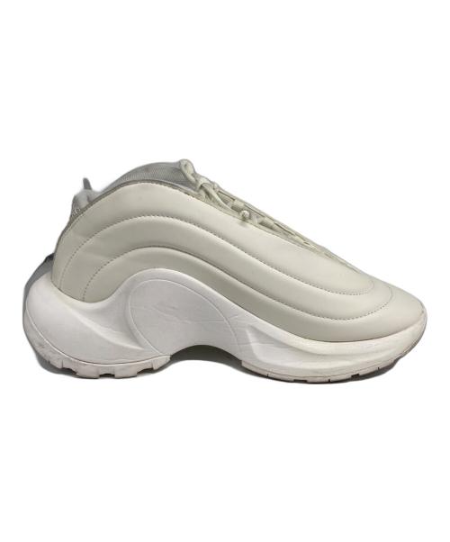 DIESEL（ディーゼル）DIESEL (ディーゼル) S-D-RUNNER X ホワイト サイズ:25.5cmの古着・服飾アイテム