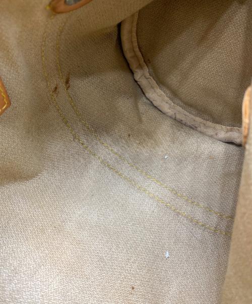 ETRO（エトロ）ETRO (エトロ) ペイズリー柄ミニボストンバッグ ブラウンの古着・服飾アイテム