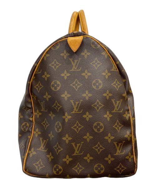 LOUIS VUITTON（ルイ ヴィトン）LOUIS VUITTON (ルイ ヴィトン) トラベルバッグ ブラウンの古着・服飾アイテム