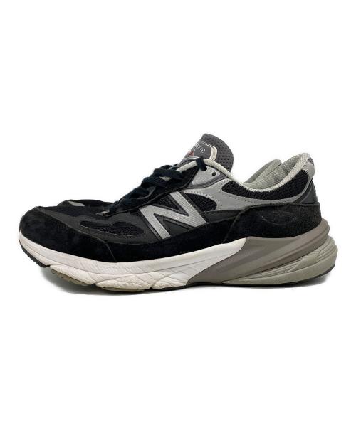 NEW BALANCE（ニューバランス）NEW BALANCE (ニューバランス) ローカットスニーカー ブラック サイズ:28.5㎝の古着・服飾アイテム