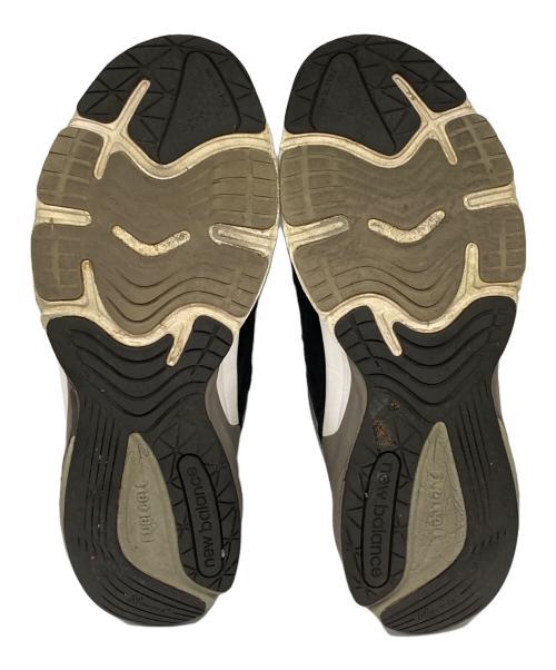 NEW BALANCE（ニューバランス）NEW BALANCE (ニューバランス) ローカットスニーカー ブラック サイズ:28.5㎝の古着・服飾アイテム
