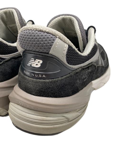NEW BALANCE（ニューバランス）NEW BALANCE (ニューバランス) ローカットスニーカー ブラック サイズ:28.5㎝の古着・服飾アイテム