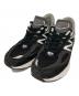 NEW BALANCE（ニューバランス）の古着「ローカットスニーカー」｜ブラック