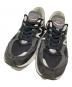 中古・古着 NEW BALANCE (ニューバランス) ローカットスニーカー ブラック サイズ:28.5㎝：10000円