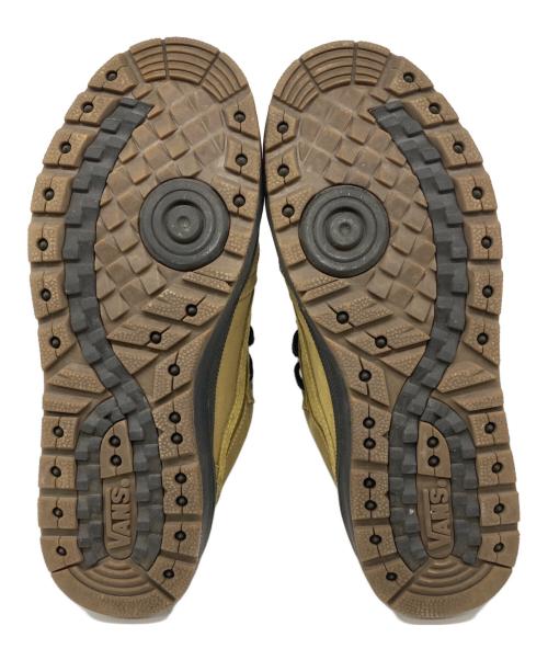 VANS（ヴァンズ）VANS (ヴァンズ) Tweak WP ブラック×ブラウン サイズ:26.5の古着・服飾アイテム