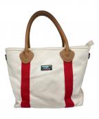 L.L.Beanエルエルビーン）の古着「ボートアンドトートバッグ」｜ベージュ