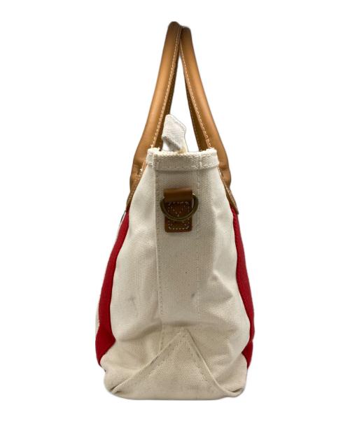 L.L.Bean（エルエルビーン）L.L.Bean (エルエルビーン) ボートアンドトートバッグ ベージュの古着・服飾アイテム