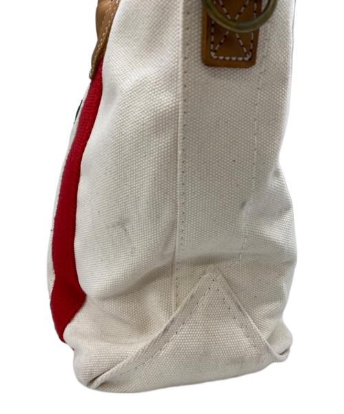 L.L.Bean（エルエルビーン）L.L.Bean (エルエルビーン) ボートアンドトートバッグ ベージュの古着・服飾アイテム