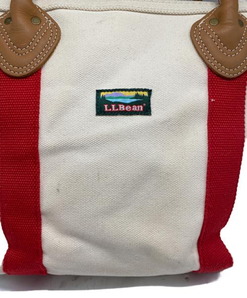 L.L.Bean（エルエルビーン）L.L.Bean (エルエルビーン) ボートアンドトートバッグ ベージュの古着・服飾アイテム