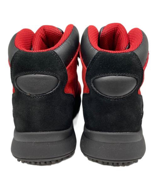 Timberland（ティンバーランド）Timberland (ティンバーランド) World Hiker Mid Ankle Boot レッド サイズ:27.5の古着・服飾アイテム