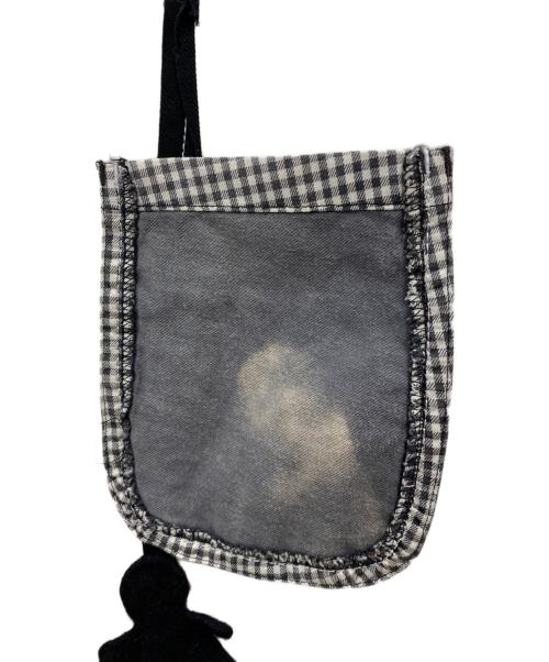 COMME des GARCONS HOMME PLUS（コムデギャルソンオムプリュス）COMME des GARCONS HOMME PLUS (コムデギャルソンオムプリュス) デザインシャツ ホワイト サイズ:Mの古着・服飾アイテム