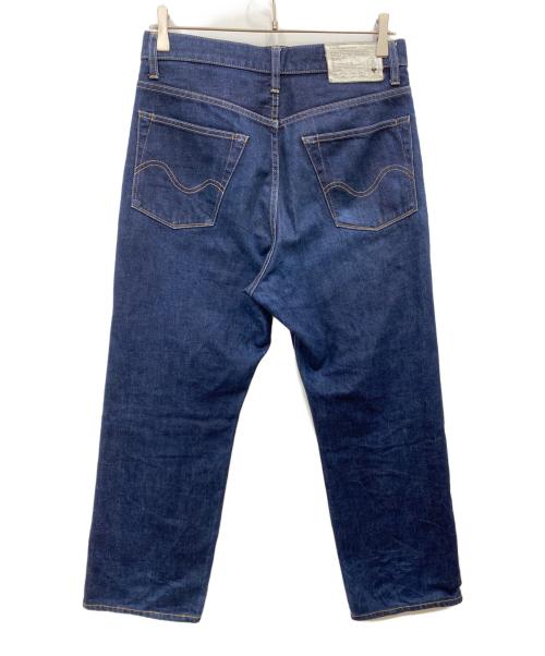 WTAPS（ダブルタップス）WTAPS (ダブルタップス) Trousers Work Cotton Denim ブルー サイズ:Sの古着・服飾アイテム