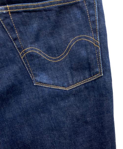 WTAPS（ダブルタップス）WTAPS (ダブルタップス) Trousers Work Cotton Denim ブルー サイズ:Sの古着・服飾アイテム