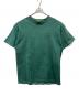 NIKE（ナイキ）の古着「ヴィンテージTシャツ」｜グリーン