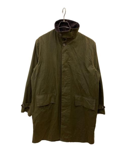 Barbour（バブアー）Barbour (バブアー) オイルドコート グリーン サイズ:Lの古着・服飾アイテム