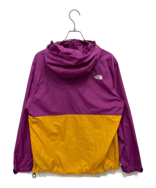 THE NORTH FACE（ザ ノース フェイス）THE NORTH FACE (ザ ノース フェイス) コンパクトジャケット パープル サイズ:Sの古着・服飾アイテム