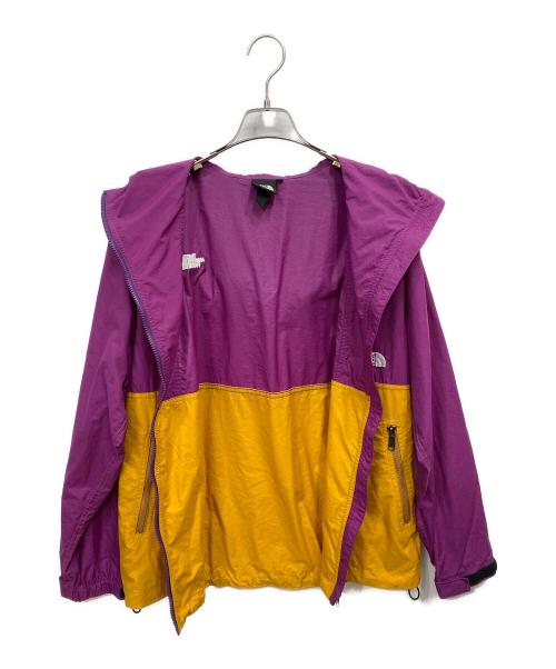 THE NORTH FACE（ザ ノース フェイス）THE NORTH FACE (ザ ノース フェイス) コンパクトジャケット パープル サイズ:Sの古着・服飾アイテム