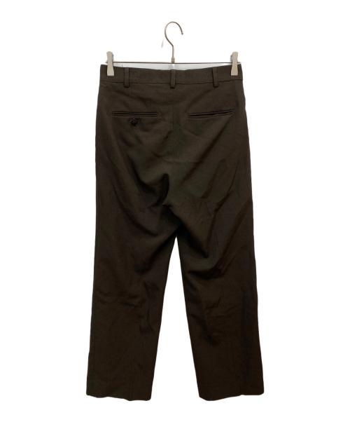 THE SHINZONE（ザ シンゾーン）THE SHINZONE (ザ シンゾーン) CHRYSLER PANTS ブラウン サイズ:32の古着・服飾アイテム