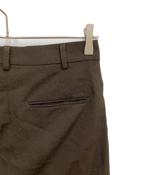 THE SHINZONE（ザ シンゾーン）THE SHINZONE (ザ シンゾーン) CHRYSLER PANTS ブラウン サイズ:32の古着・服飾アイテム