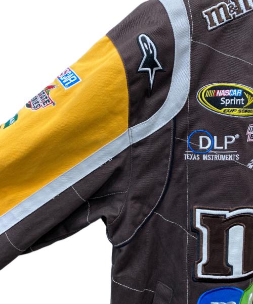 JH Design（ジェイエイチデザイン）JH Design (ジェイエイチデザイン) コットンジャケット ブラウン サイズ:Lの古着・服飾アイテム