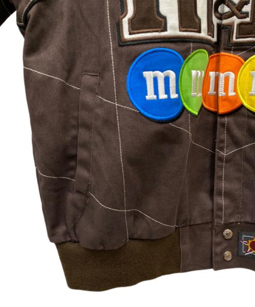 JH Design（ジェイエイチデザイン）JH Design (ジェイエイチデザイン) コットンジャケット ブラウン サイズ:Lの古着・服飾アイテム