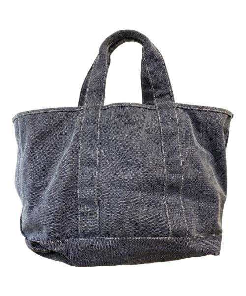 L.L.Bean（エルエルビーン）L.L.Bean (エルエルビーン) トートバッグ ブルーの古着・服飾アイテム