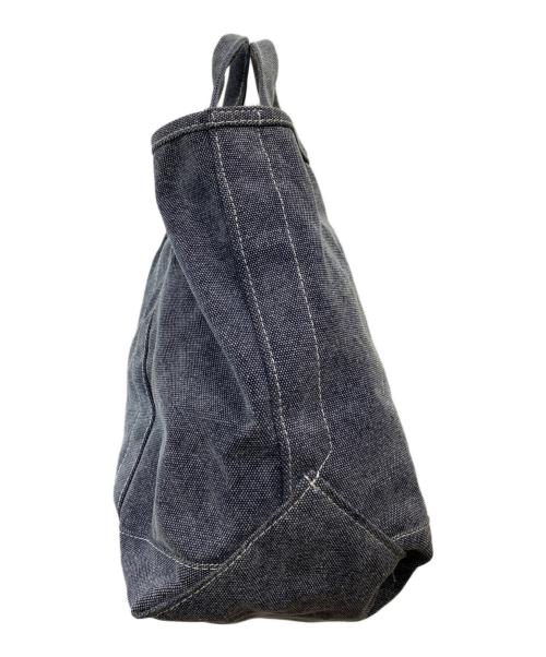 L.L.Bean（エルエルビーン）L.L.Bean (エルエルビーン) トートバッグ ブルーの古着・服飾アイテム