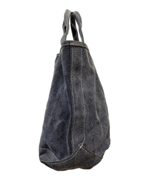 L.L.Bean（エルエルビーン）L.L.Bean (エルエルビーン) トートバッグ ブルーの古着・服飾アイテム