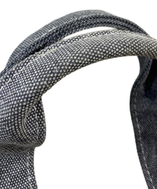 L.L.Bean（エルエルビーン）L.L.Bean (エルエルビーン) トートバッグ ブルーの古着・服飾アイテム