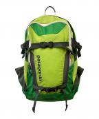 Patagoniaパタゴニア）の古着「Atacama Pack」｜グリーン