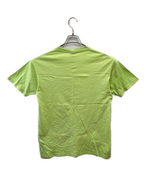 SUPREME（シュプリーム）Supreme (シュプリーム) アラビックロゴTシャツ グリーン サイズ:Mの古着・服飾アイテム