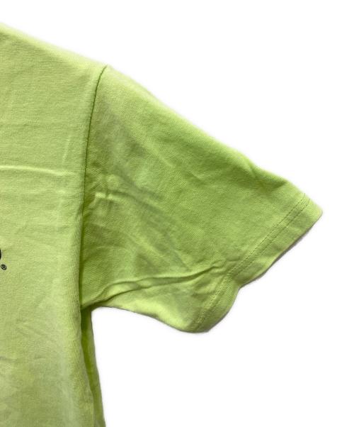 SUPREME（シュプリーム）Supreme (シュプリーム) アラビックロゴTシャツ グリーン サイズ:Mの古着・服飾アイテム