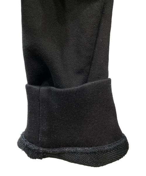 blurhms ROOTSTOCK（ブラームスルーツストック）blurhms ROOTSTOCK (ブラームスルーツストック) Soft&Hard Sweat Snap Cardigan ブラック サイズ:4の古着・服飾アイテム