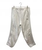BELL STAMP WEARベルスタンプウェア）の古着「スウェットパンツ」｜グレー