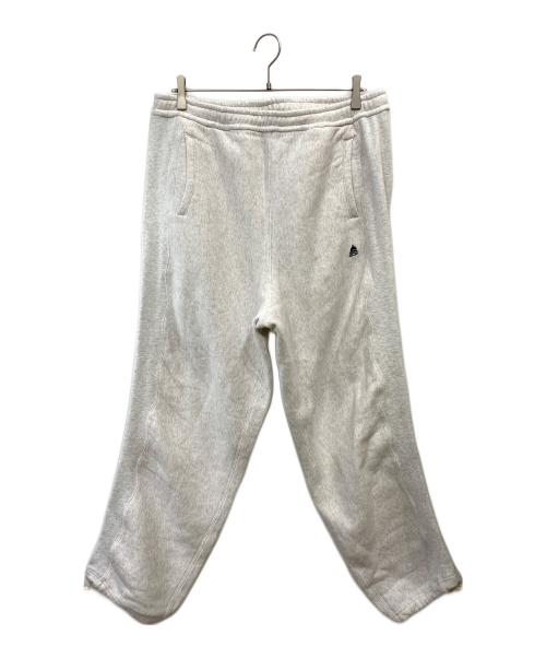 BELL STAMP WEAR（ベルスタンプウェア）BELL STAMP WEAR (ベルスタンプウェア) スウェットパンツ グレー サイズ:ＸＬの古着・服飾アイテム