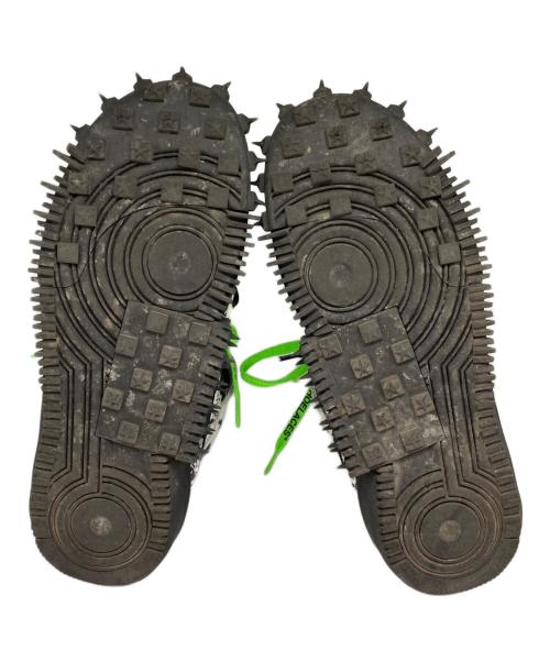 NIKE（ナイキ）NIKE (ナイキ) OFFWHITE (オフホワイト) Air Force 1 Mid 