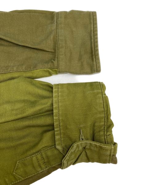 WTAPS（ダブルタップス）WTAPS (ダブルタップス) BUDS LS 01 SHIRT カーキ サイズ:02の古着・服飾アイテム