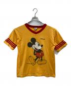 SHERRYS BESTシェリーズベスト）の古着「プリントTシャツ」｜オレンジ