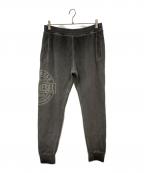 DIESELディーゼル）の古着「P-Tarafyワッフルパンツ」｜ブラック