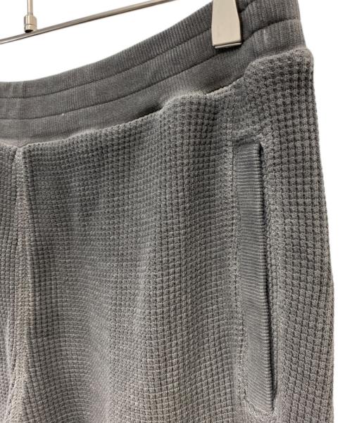 DIESEL（ディーゼル）DIESEL (ディーゼル) P-Tarafyワッフルパンツ ブラック サイズ:Mの古着・服飾アイテム