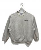 LEEリー）の古着「クルーネックスウェット」｜グレー