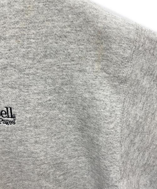 LEE（リー）LEE (リー) クルーネックスウェット グレー サイズ:Ｌの古着・服飾アイテム