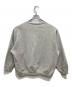 LEE (リー) クルーネックスウェット グレー サイズ:Ｌ：4000円