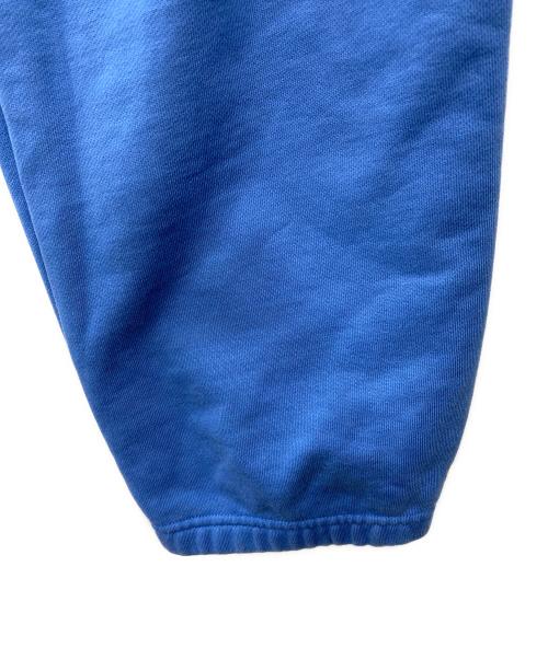 NIKE（ナイキ）NIKE (ナイキ) SUPREME (シュプリーム) Cargo Sweatpant ブルー サイズ:Mの古着・服飾アイテム